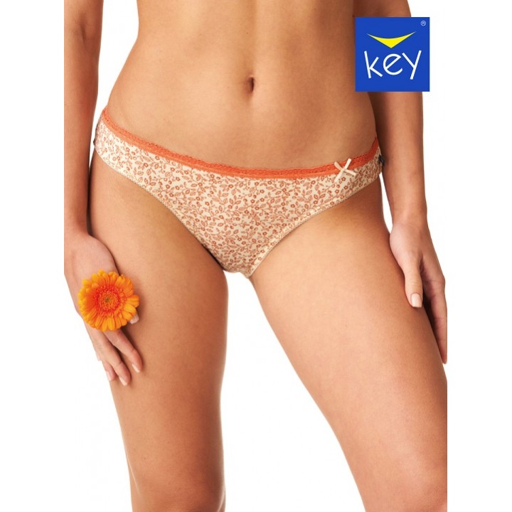 Сліпи жіночі трусики key (2 шт.) XL