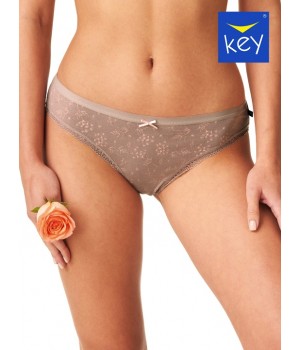 Сліпи жіночі трусики key (2 шт.) M