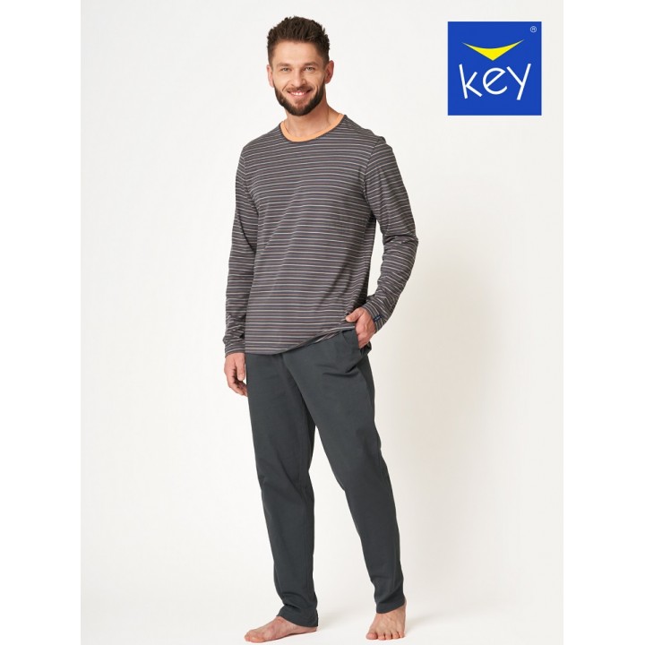 Піжама чоловіча Key L