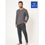 Піжама чоловіча Key XL