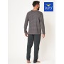 Піжама чоловіча Key XL