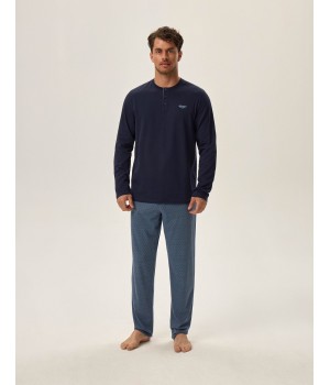 Піжама чоловіча Henderson 41917 Hale XXL