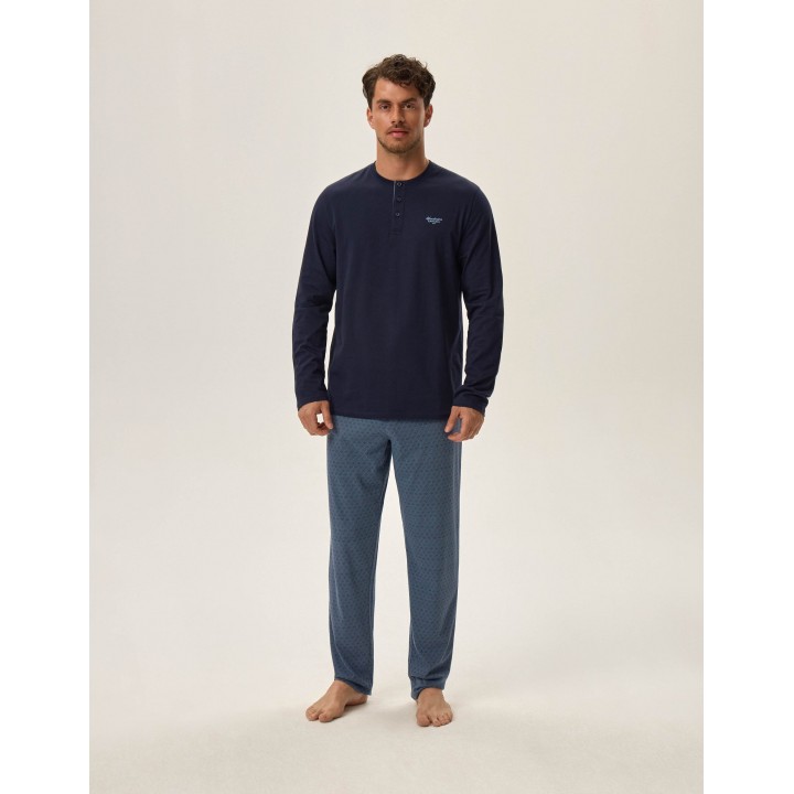 Піжама чоловіча Henderson 41917 Hale XXL