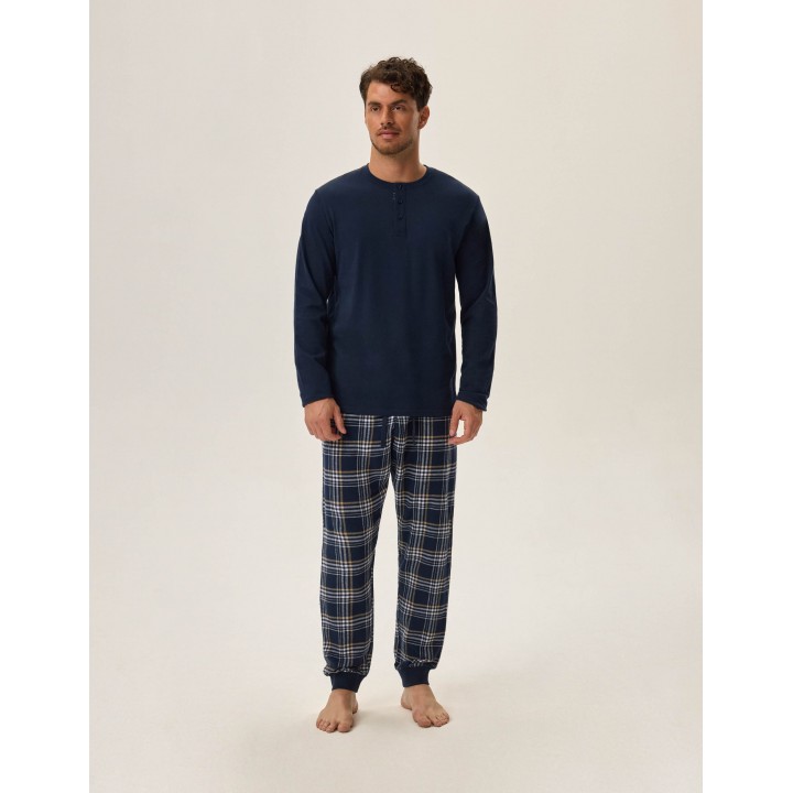 Піжама чоловіча Henderson 41919 Honor XXL