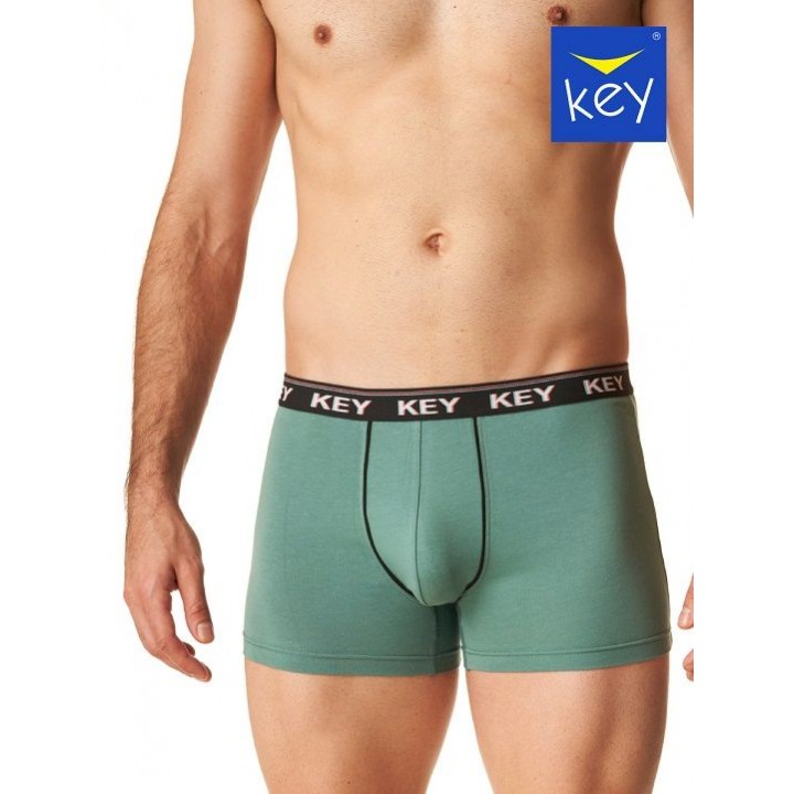 Труси шорти чоловічі сліп Key XL