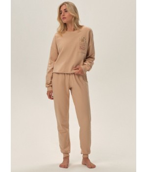 Піжама жіноча Жіночі Henderson 41899 fawn XL