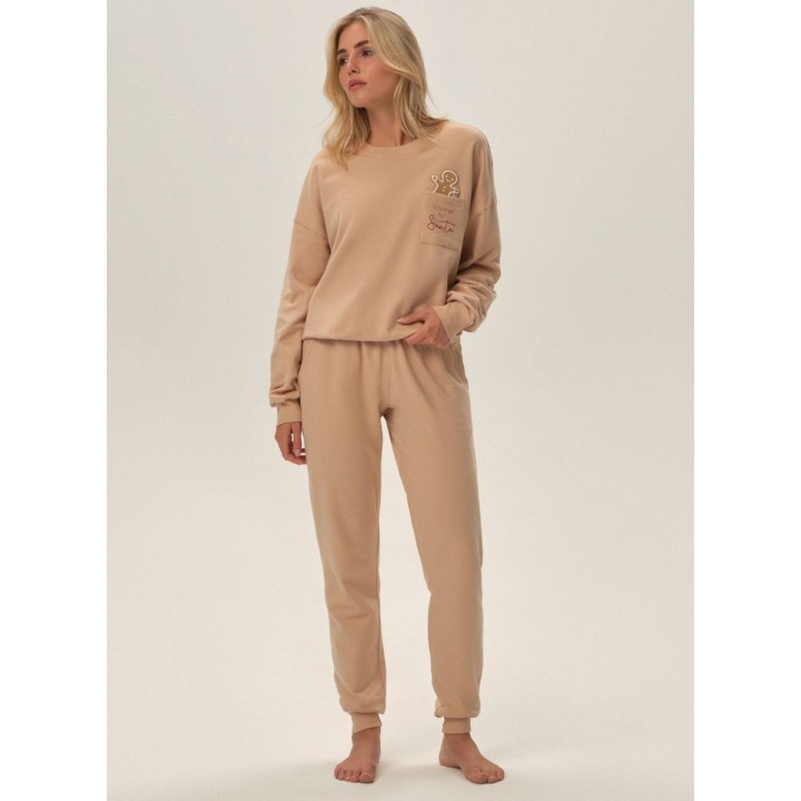 Піжама жіноча Жіночі Henderson 41899 fawn XL