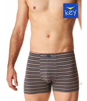 Труси шорти чоловічі сліп Key XL