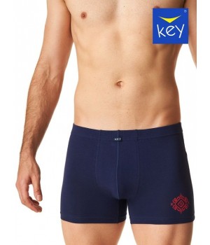 Труси шорти чоловічі сліп Key M