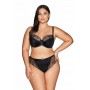 Бюстгалтер ava 2114 czarny 75C
