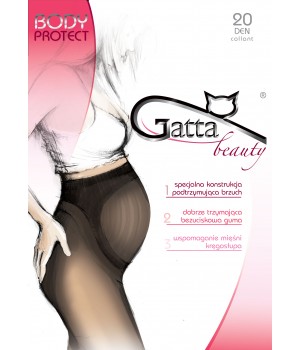 Колготки для вагітних Gatta BODY PROTECT 20 5