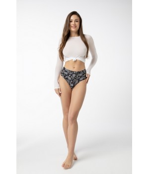 Стрінги жіночі JULIMEX PAISLEY STRING MAXI XXL