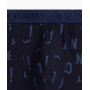 Труси шорти чоловічі боксери Atlantic 3MH-182 W24