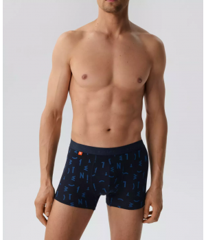 Труси шорти чоловічі боксери Atlantic 3MH-182 W24 XXL