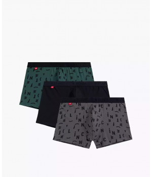 Труси шорти чоловічі боксери Atlantic 3MH-182 W24 XXL