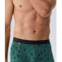 Труси шорти чоловічі боксери Atlantic 3MH-182 W24 XXL