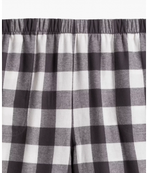 Піжама жіноча фланелева Atlantic NLP-485 S