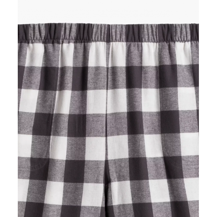 Піжама жіноча фланелева Atlantic NLP-485 S