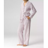 Піжама жіноча фланелева Atlantic NLP-486 S