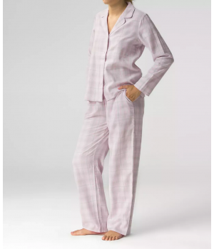 Піжама жіноча фланелева Atlantic NLP-486 S