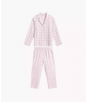 Піжама жіноча фланелева Atlantic NLP-486 M