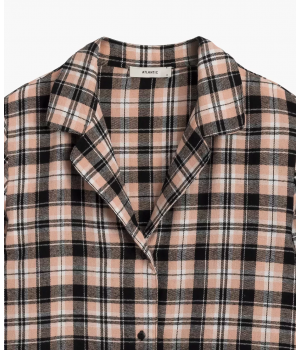 Піжама жіноча фланелева Atlantic NLP-486 S