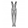 Бодістокінг еротичний Obsessive Bodystocking F241 S/M/L
