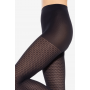 Колготки з візерунком Gatta LORIEN WZ 25 XL