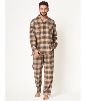 Чоловіча піжама KEY MNS-402 B24 /M