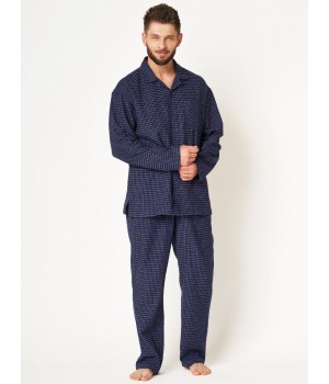 Мужская пижама KEY MNS-457 B24 /M