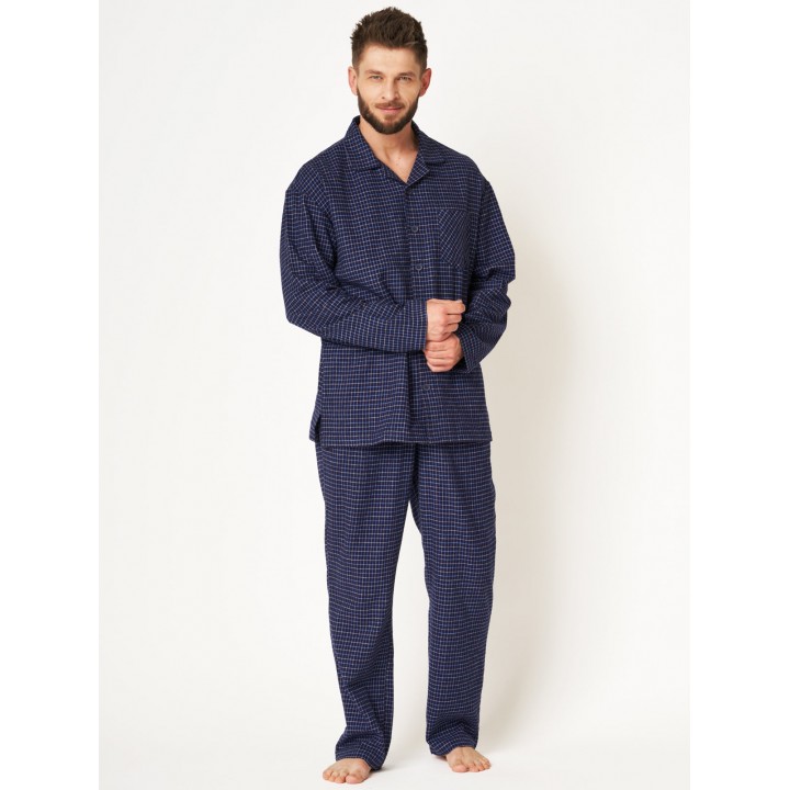 Мужская пижама KEY MNS-457 B24 /M