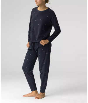 Піжама жіноча фланелева Atlantic NLP-481 M