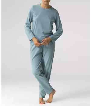 Піжама жіноча фланелева Atlantic NLP-483 S