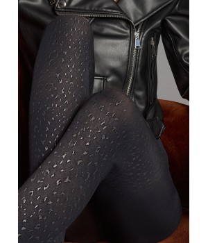 Жіночі колготки з узором Marilyn emmy d01 1/2