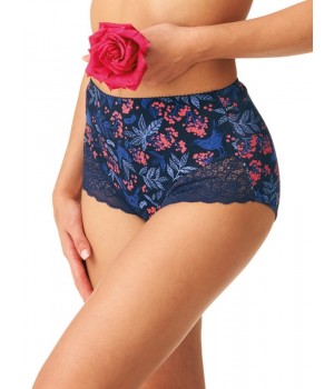 Жіночі трусики key (2 шт.) M