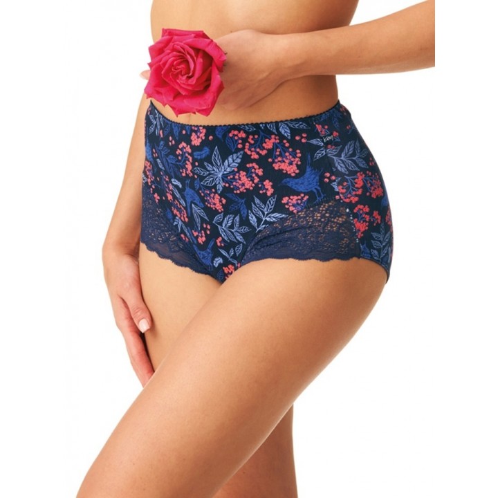 Жіночі трусики key (2 шт.) M