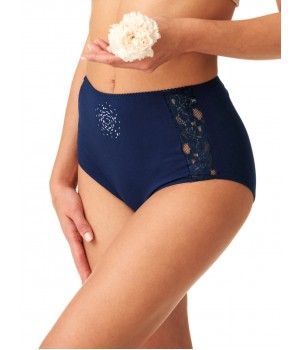 Жіночі трусики key (2 шт.) L