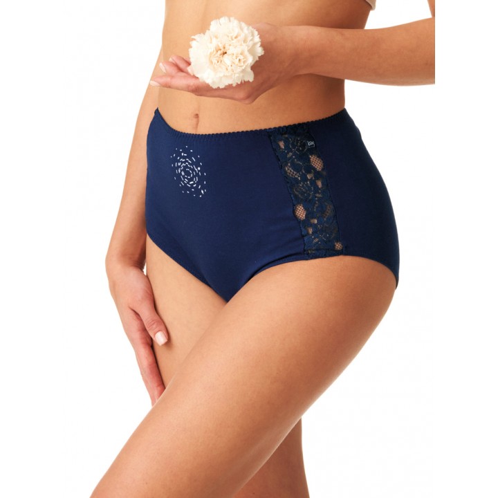 Жіночі трусики key (2 шт.) L