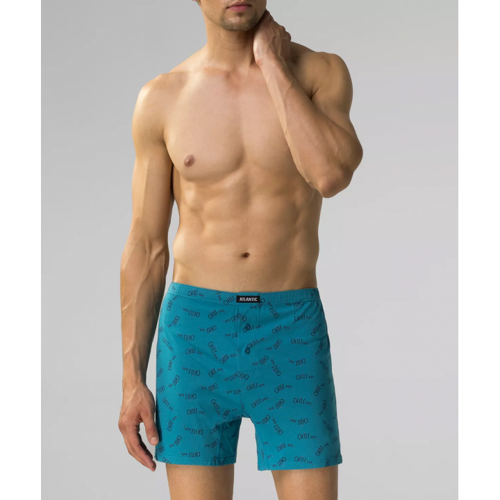 Чоловічі сімейні труси Atlantic 2MBH-002 L