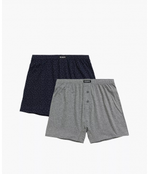 Чоловічі сімейні труси Atlantic 2mbx-061 w24 L