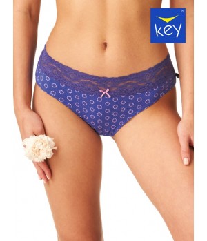 Сліпи жіночі трусики Key lpc 529 b24 XL