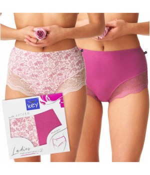 Жіночі трусики Key lpf-934 L
