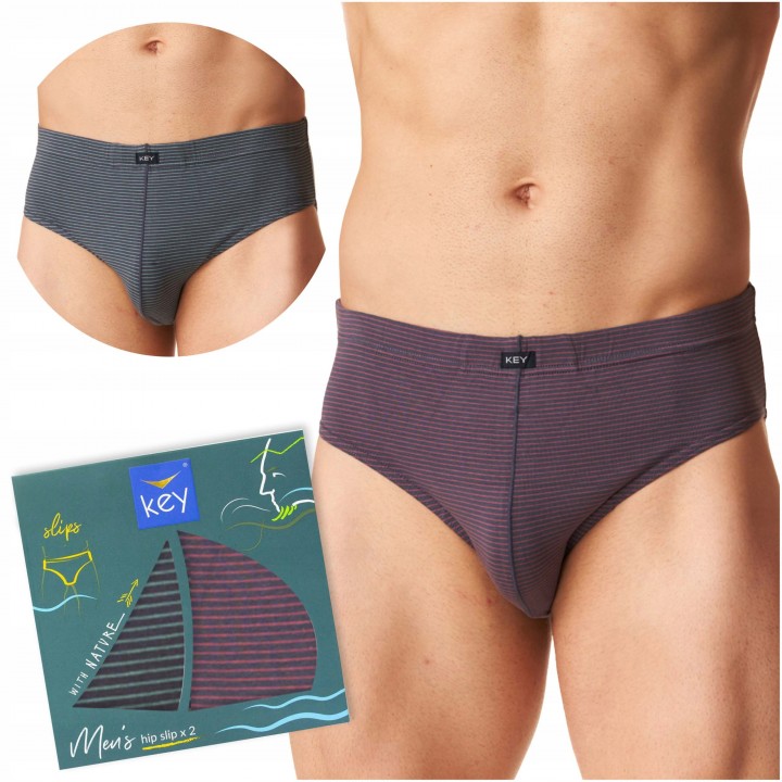 Чоловічі труси Key mpp 302 XXL