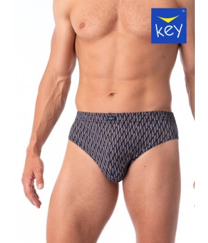 Чоловічі труси сліп Key XXL