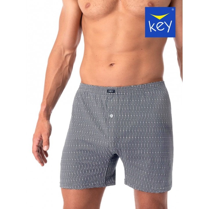 Чоловічі сімейні труси Key 3XL