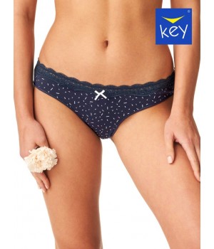 Сліпи жіночі трусики Key lpr 667 S
