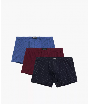 Труси шорти чоловічі боксери Atlantic 3mh-197 jz25 L