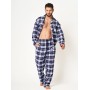 Піжама чоловіча фланелева Key MNS-411