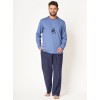 Піжама чоловіча Key MNS-458
