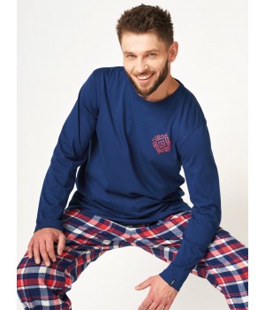 Піжама чоловіча Key MNS-613